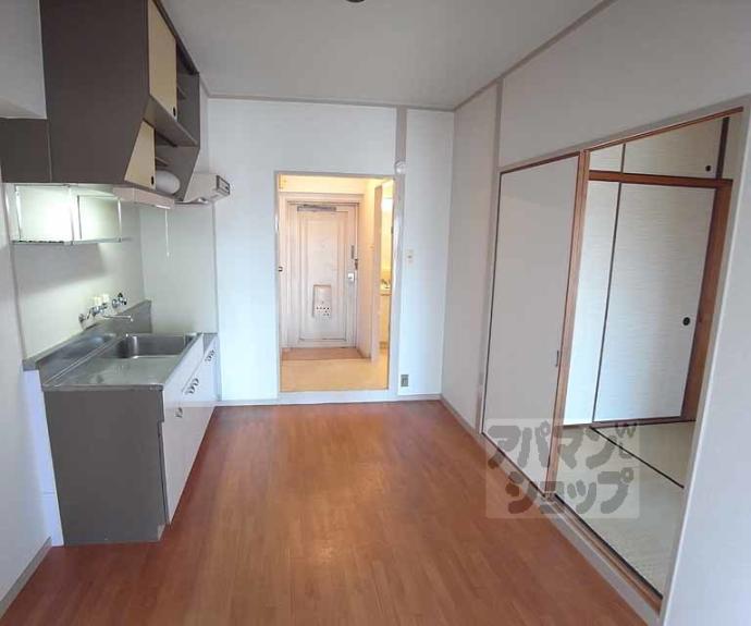 【シャトーウメダ】間取