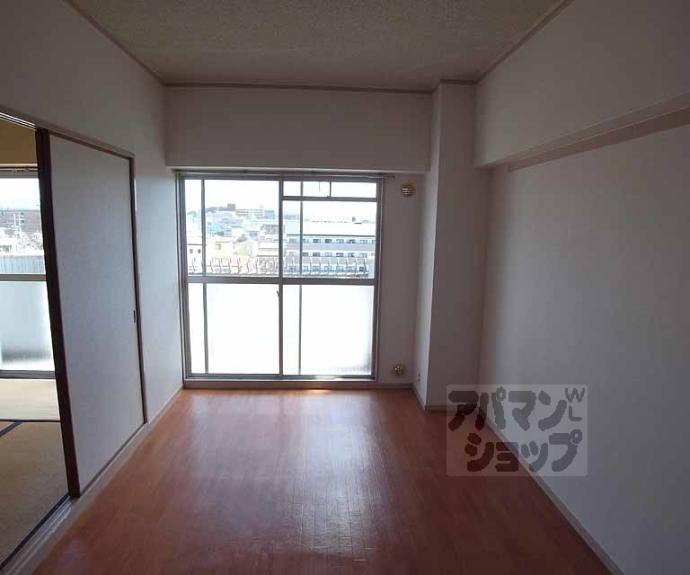 【シャトーウメダ】間取