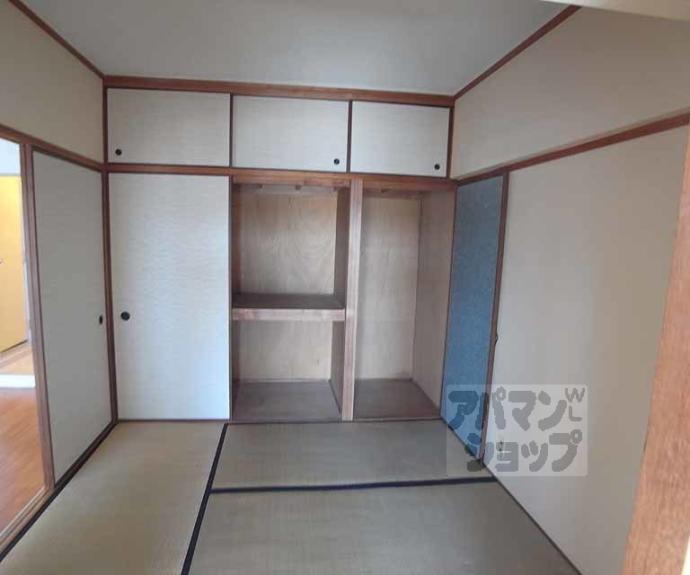 【シャトーウメダ】間取