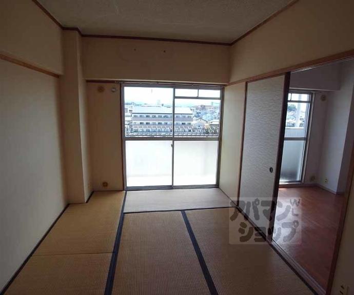 【シャトーウメダ】間取