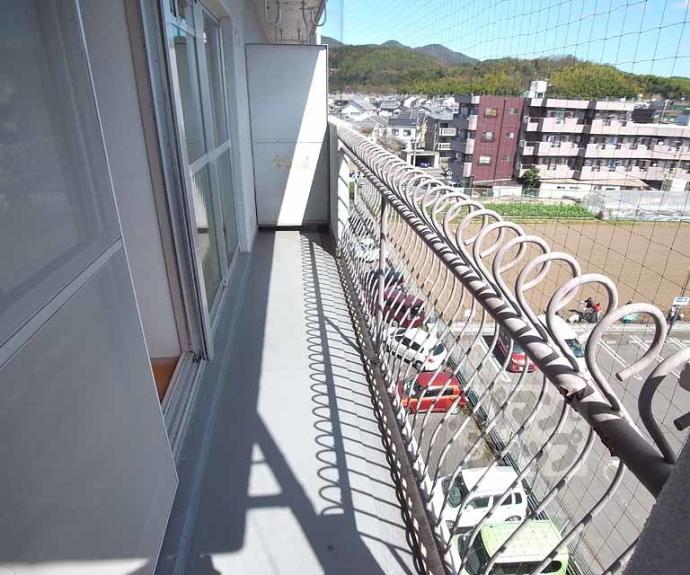 【シャトーウメダ】間取