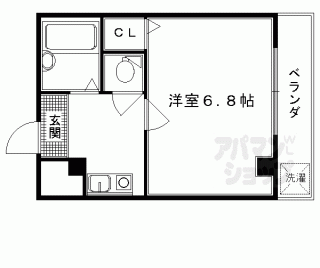 【エスポワール西京極】
