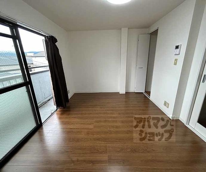 【エスポワール西京極】間取