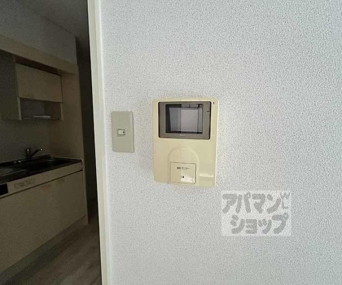 【エスポワール西京極】間取