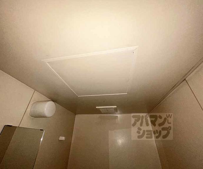 【エスポワール西京極】間取
