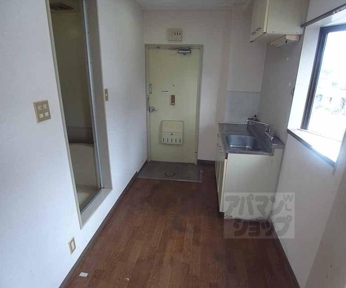 【メゾンみやのまえ】間取