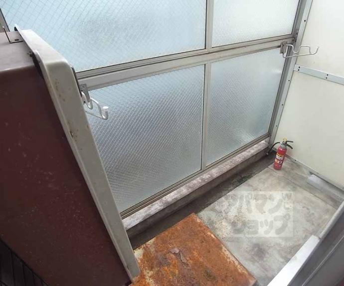 【メゾンみやのまえ】間取