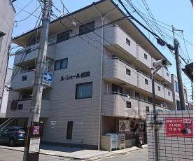 ルシェール西院：間取図