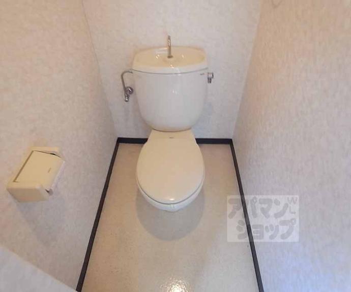 【ルシェール西院】間取