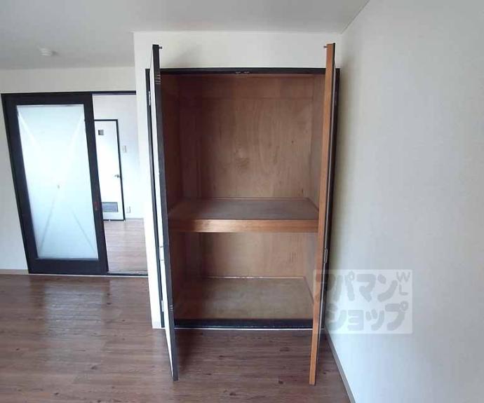 【ルシェール西院】間取