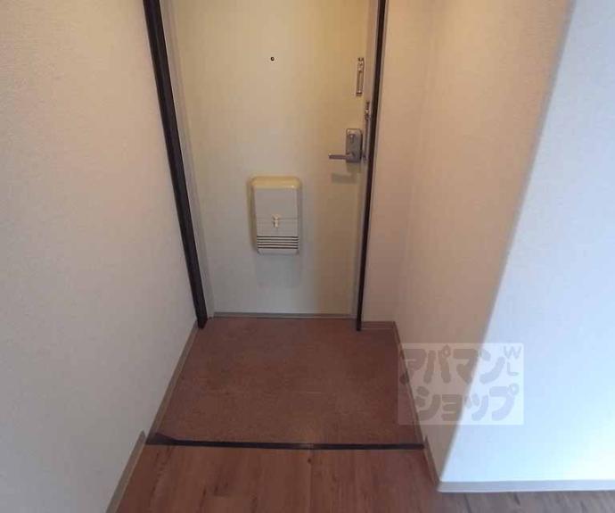 【ルシェール西院】間取