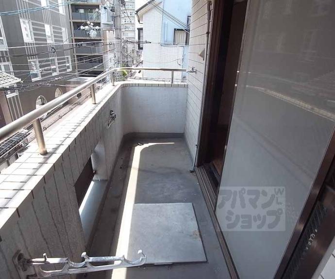 【ルシェール西院】間取