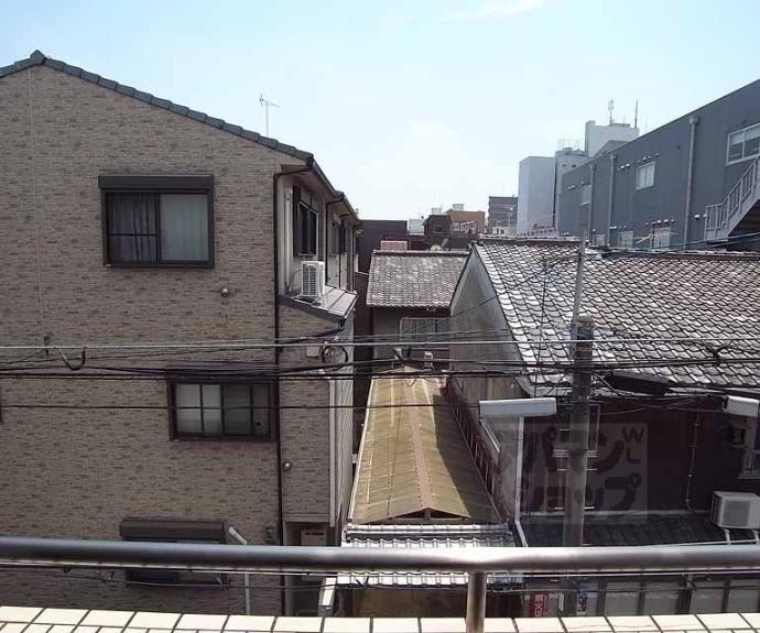 【ルシェール西院】間取