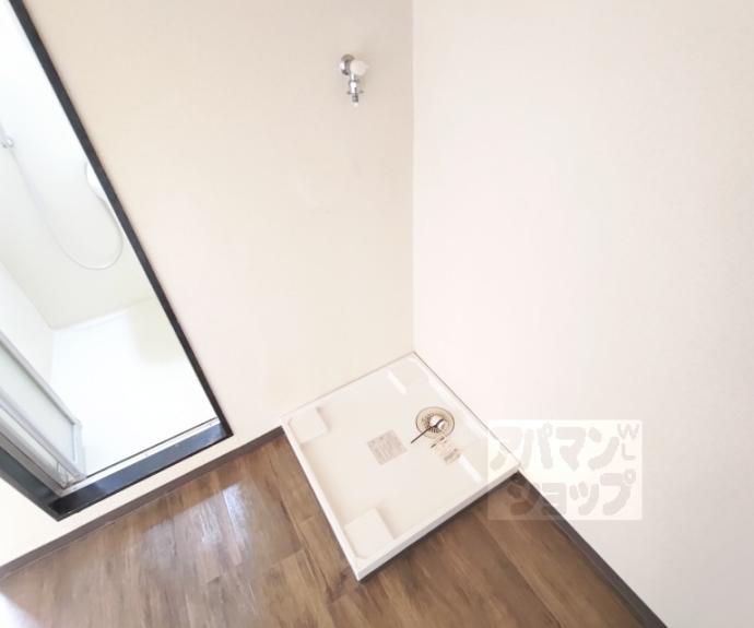 【ルシェール西院】間取