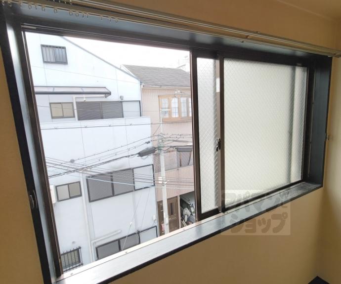 【ルシェール西院】間取