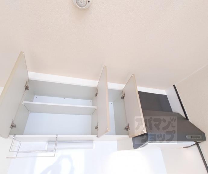 【ルシェール西院】間取