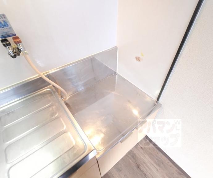 【ルシェール西院】間取