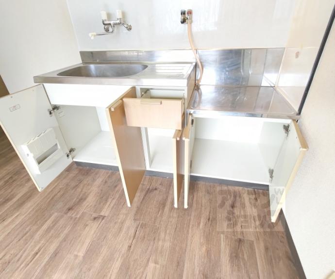 【ルシェール西院】間取