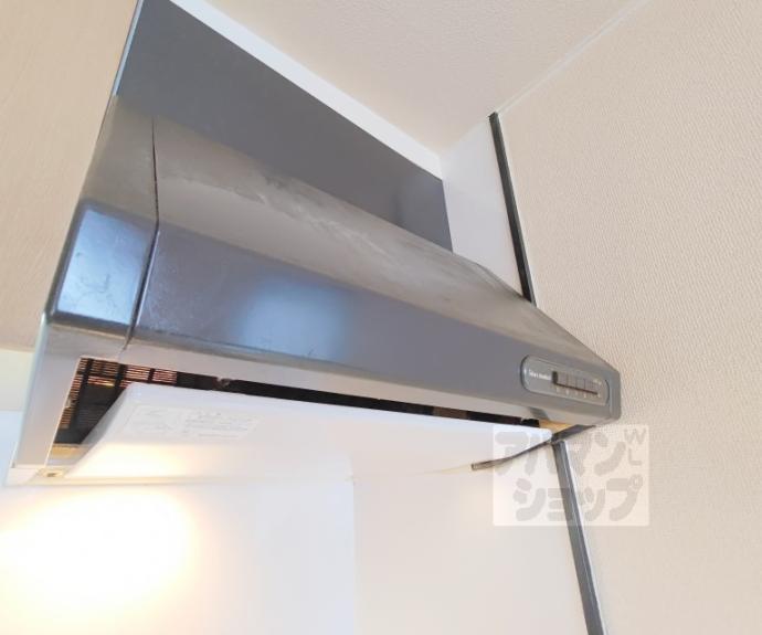 【ルシェール西院】間取