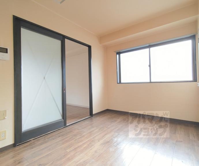 【ルシェール西院】間取