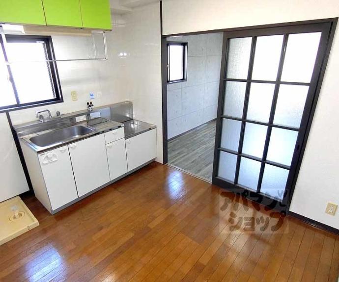 【ＲＥＤ　ＭＯＡ】間取