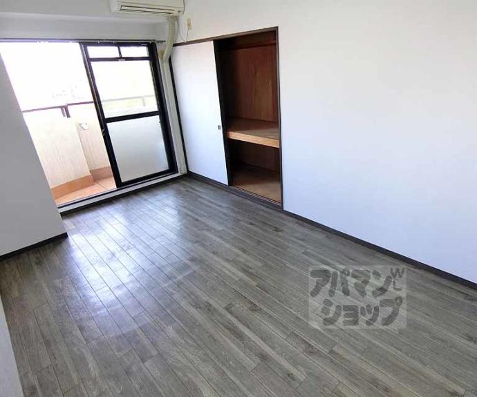 【ＲＥＤ　ＭＯＡ】間取