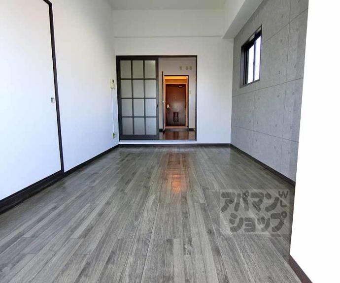 【ＲＥＤ　ＭＯＡ】間取