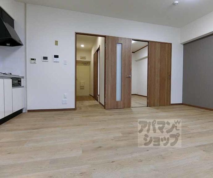 【ハイツDSK】間取