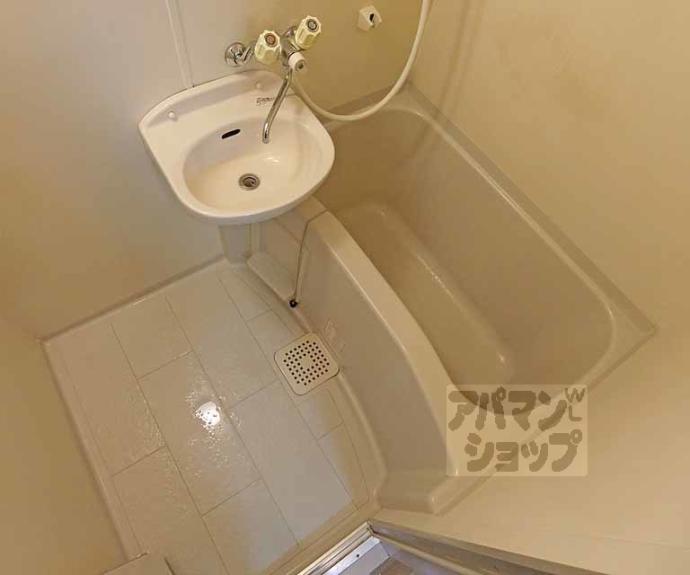 【クレスト篠原】間取