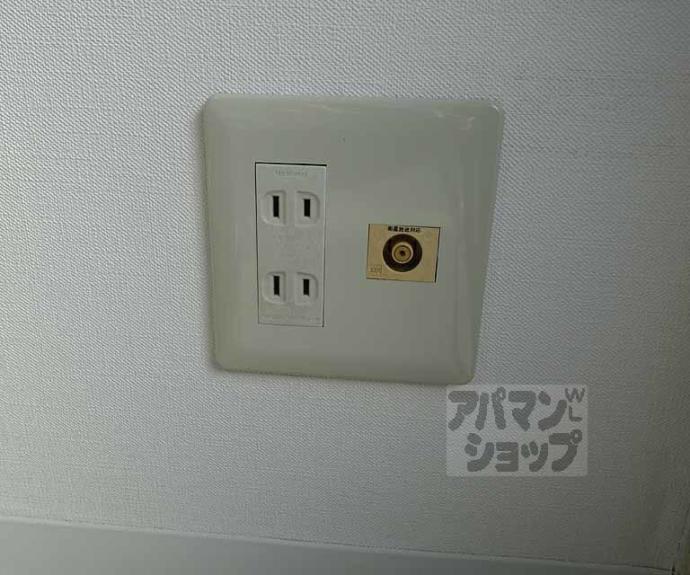 【メゾン・ド・パルミエ】間取
