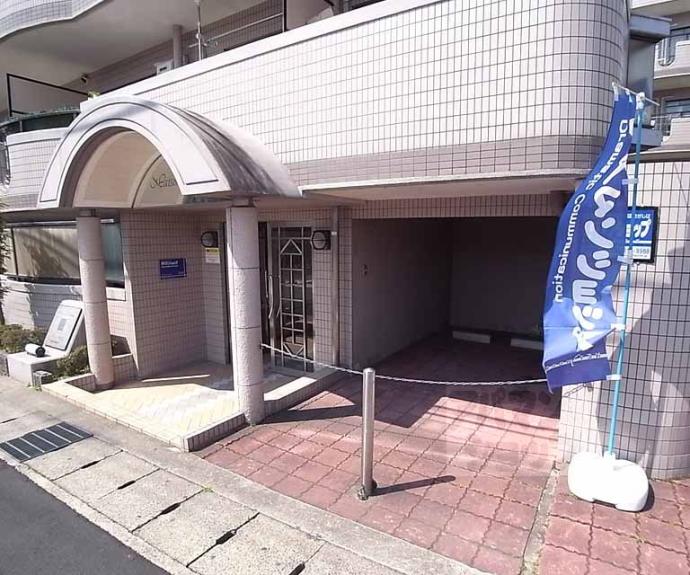 【メゾン・ド・パルミエ】間取