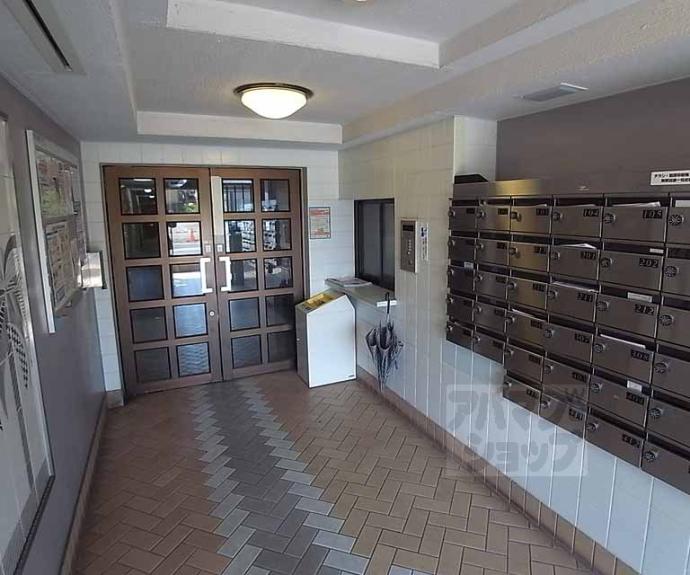 【メゾン・ド・パルミエ】間取