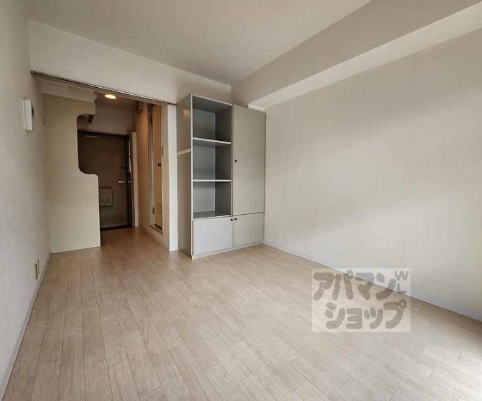 【メゾン・ド・パルミエ】間取