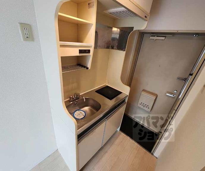 【メゾン・ド・パルミエ】間取