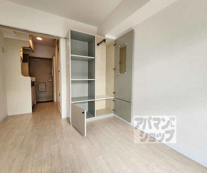 【メゾン・ド・パルミエ】間取