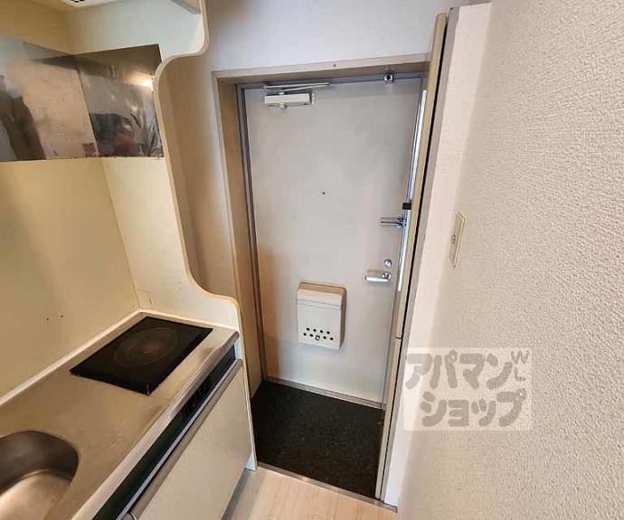 【メゾン・ド・パルミエ】間取