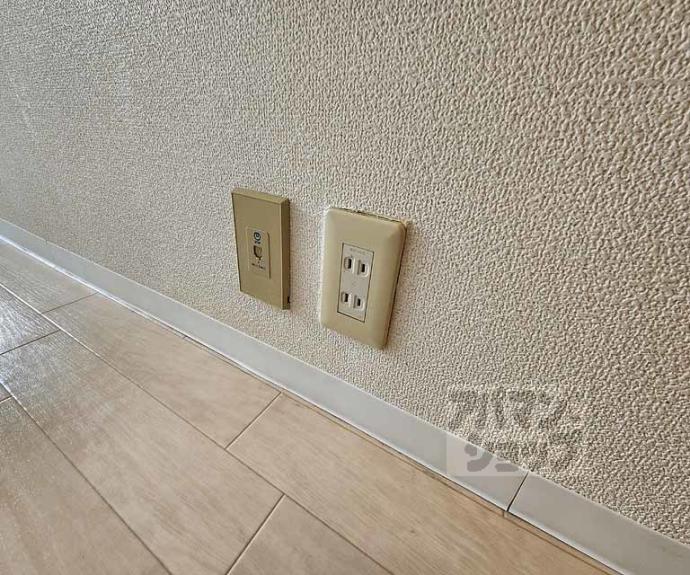 【メゾン・ド・パルミエ】間取