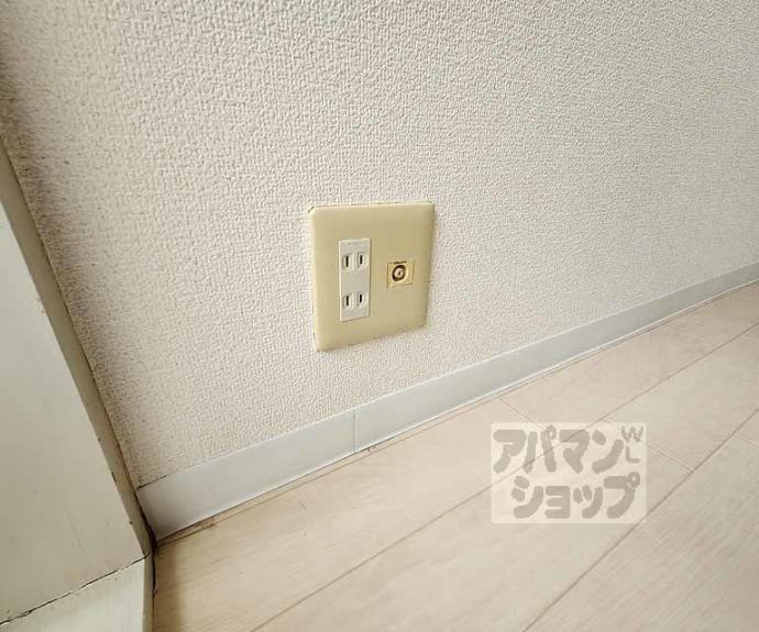 【メゾン・ド・パルミエ】間取