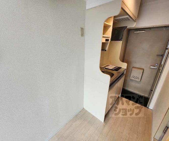 【メゾン・ド・パルミエ】間取