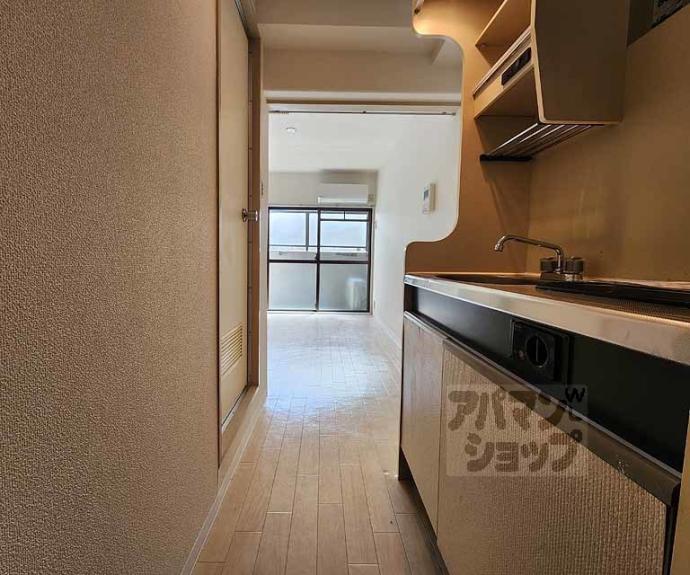 【メゾン・ド・パルミエ】間取