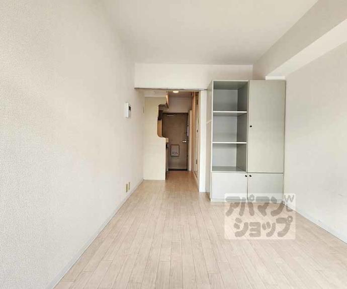 【メゾン・ド・パルミエ】間取