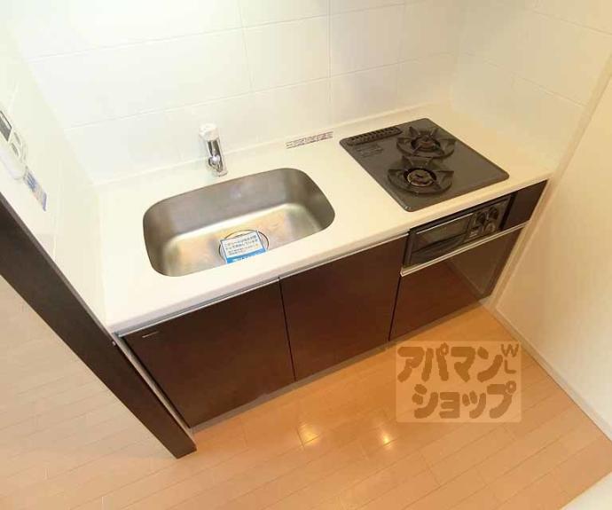 【サムティ京都二条】間取