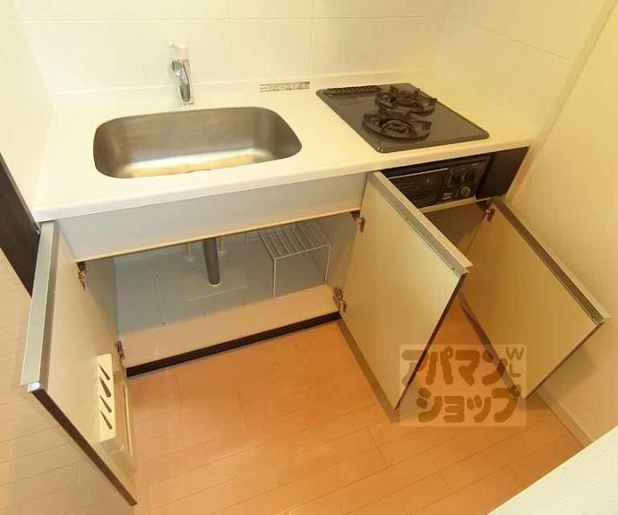 【サムティ京都二条】間取