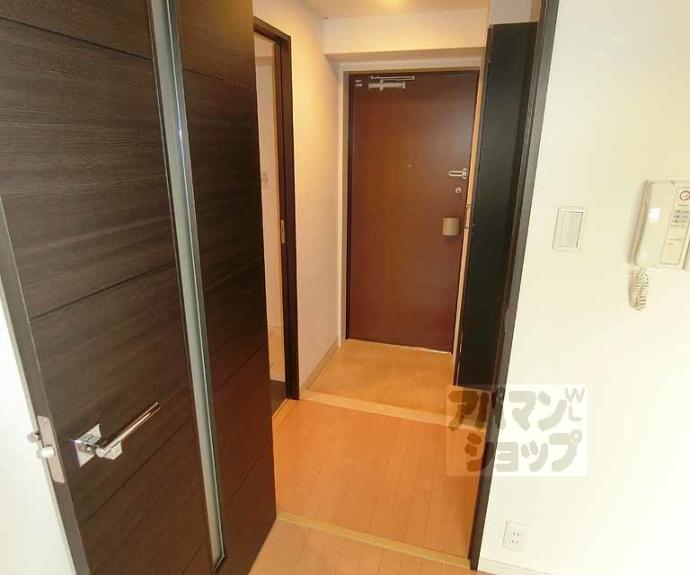 【サムティ京都二条】間取