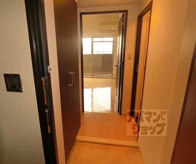 【サムティ京都二条】間取