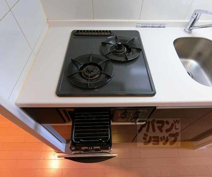 【サムティ京都二条】間取