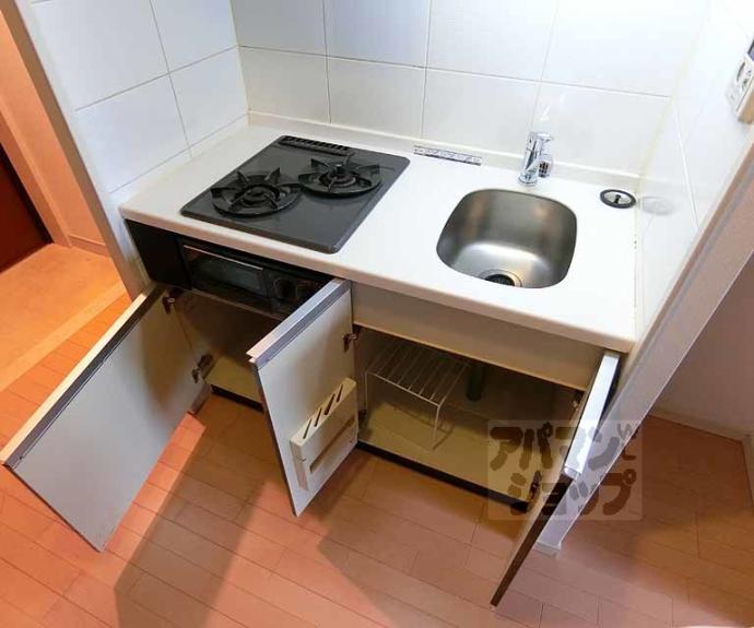 【サムティ京都二条】間取