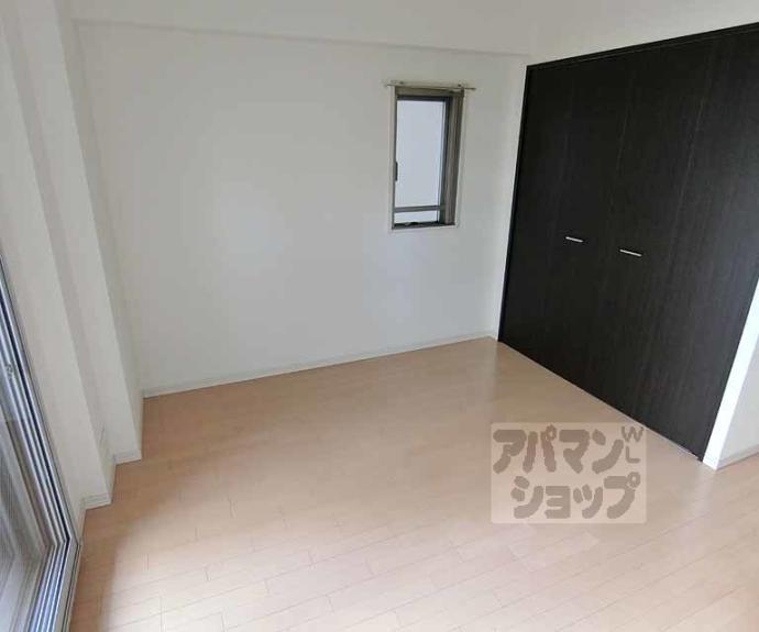 【サムティ京都二条】間取