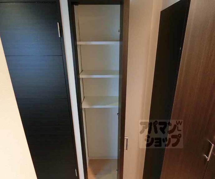 【サムティ京都二条】間取