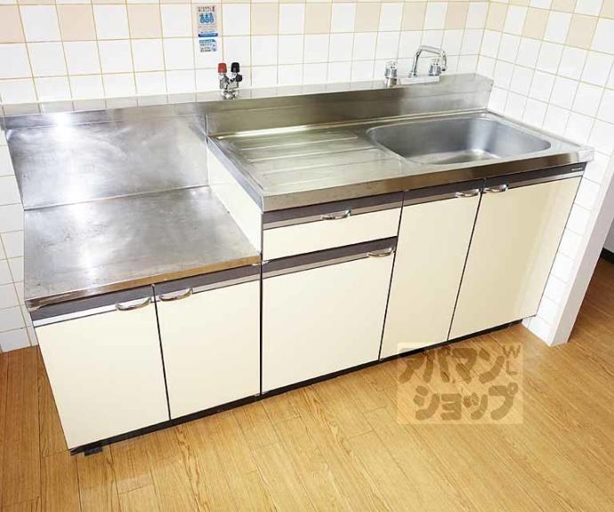 【マウンテンヴィレッジ】間取